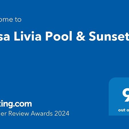 Casa Livia Pool & Sunset Villa Corralejo Eksteriør billede