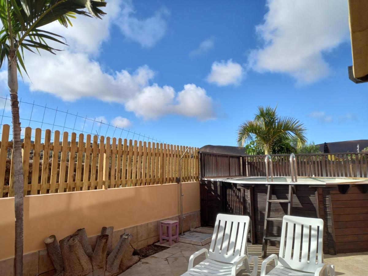 Casa Livia Pool & Sunset Villa Corralejo Eksteriør billede