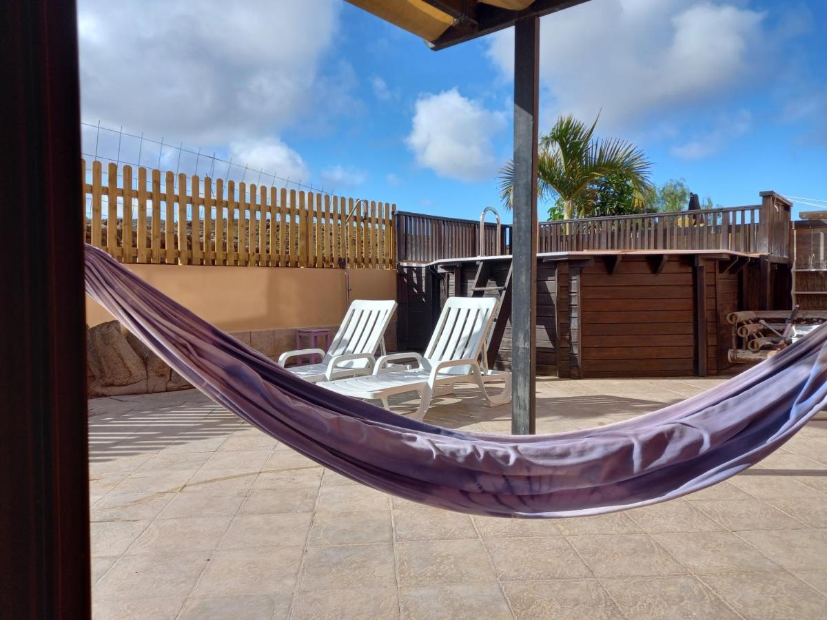 Casa Livia Pool & Sunset Villa Corralejo Eksteriør billede