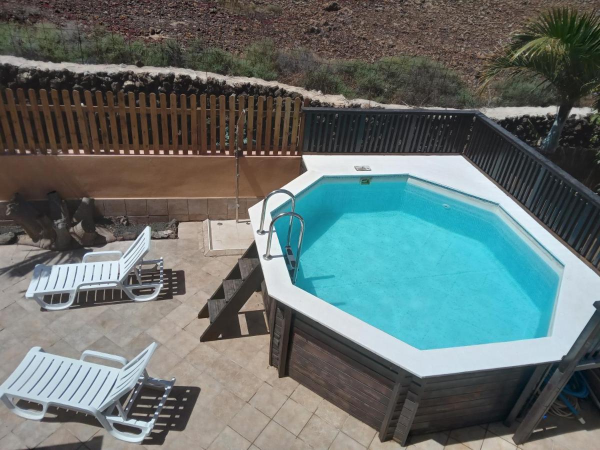 Casa Livia Pool & Sunset Villa Corralejo Eksteriør billede