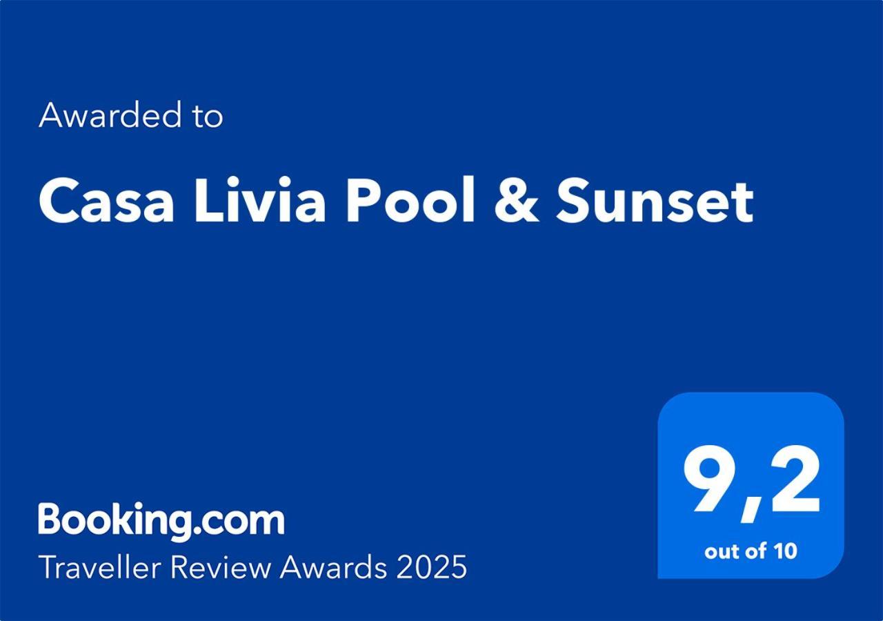 Casa Livia Pool & Sunset Villa Corralejo Eksteriør billede